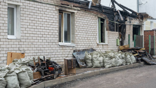 24/7 Emergency Fire Damage Removal experts in Clinton, PA